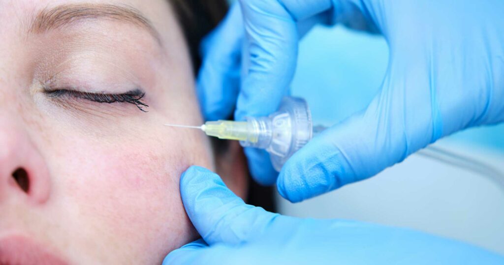 Carboxythérapie - Leden Centre - Médecine esthétique Seine-et-Marne