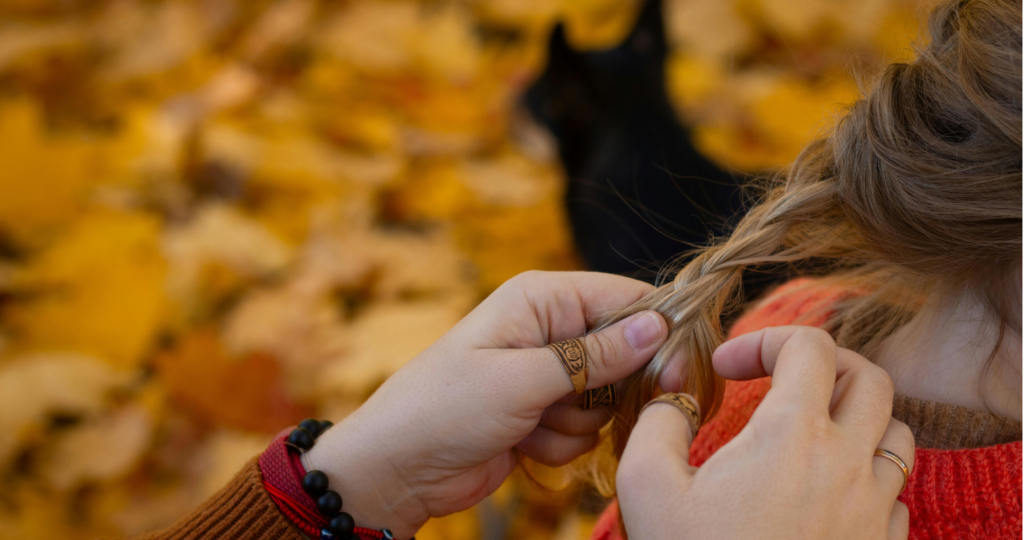 la chute de cheveux en automne causes et solutions