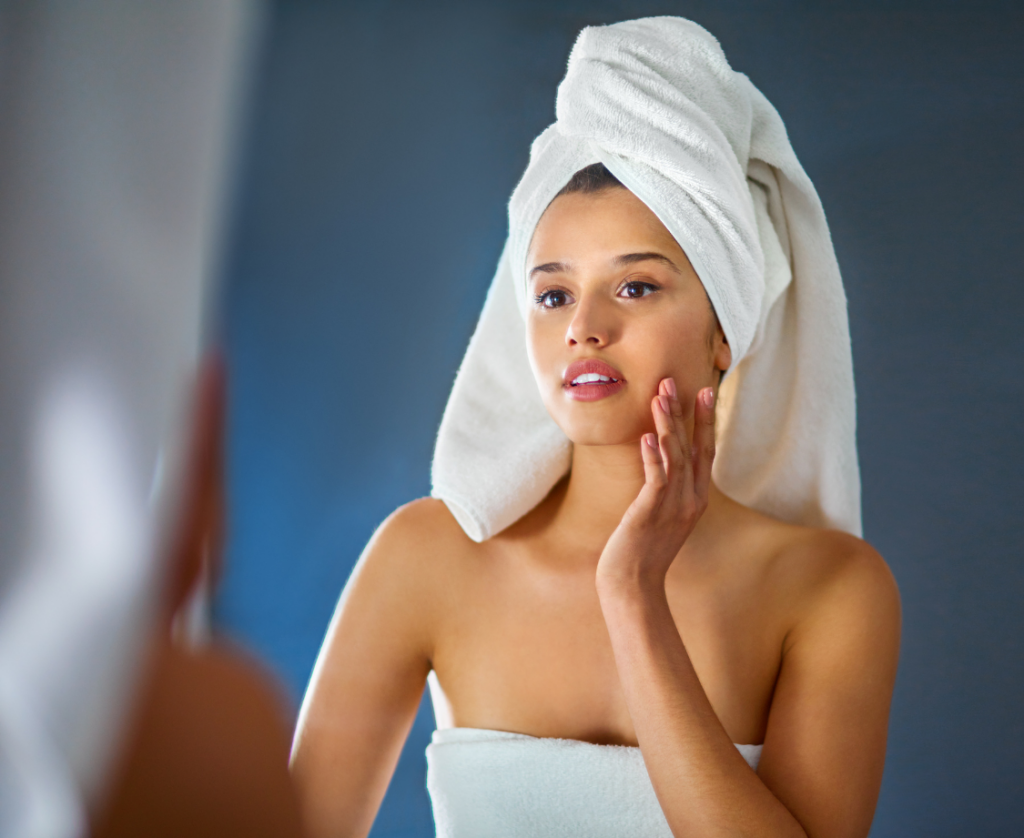 article sur comment savoir son type de peau